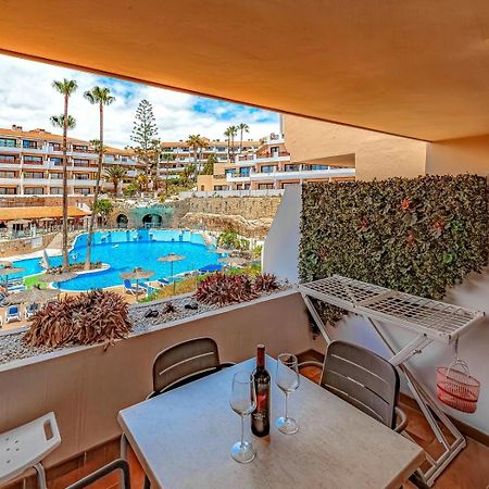 Apartment In Golf Del Sur With Heated Pool 산미겔데아보나 외부 사진