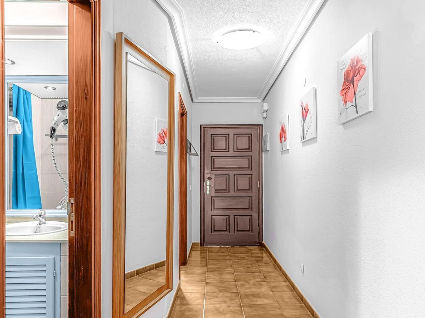 Apartment In Golf Del Sur With Heated Pool 산미겔데아보나 외부 사진
