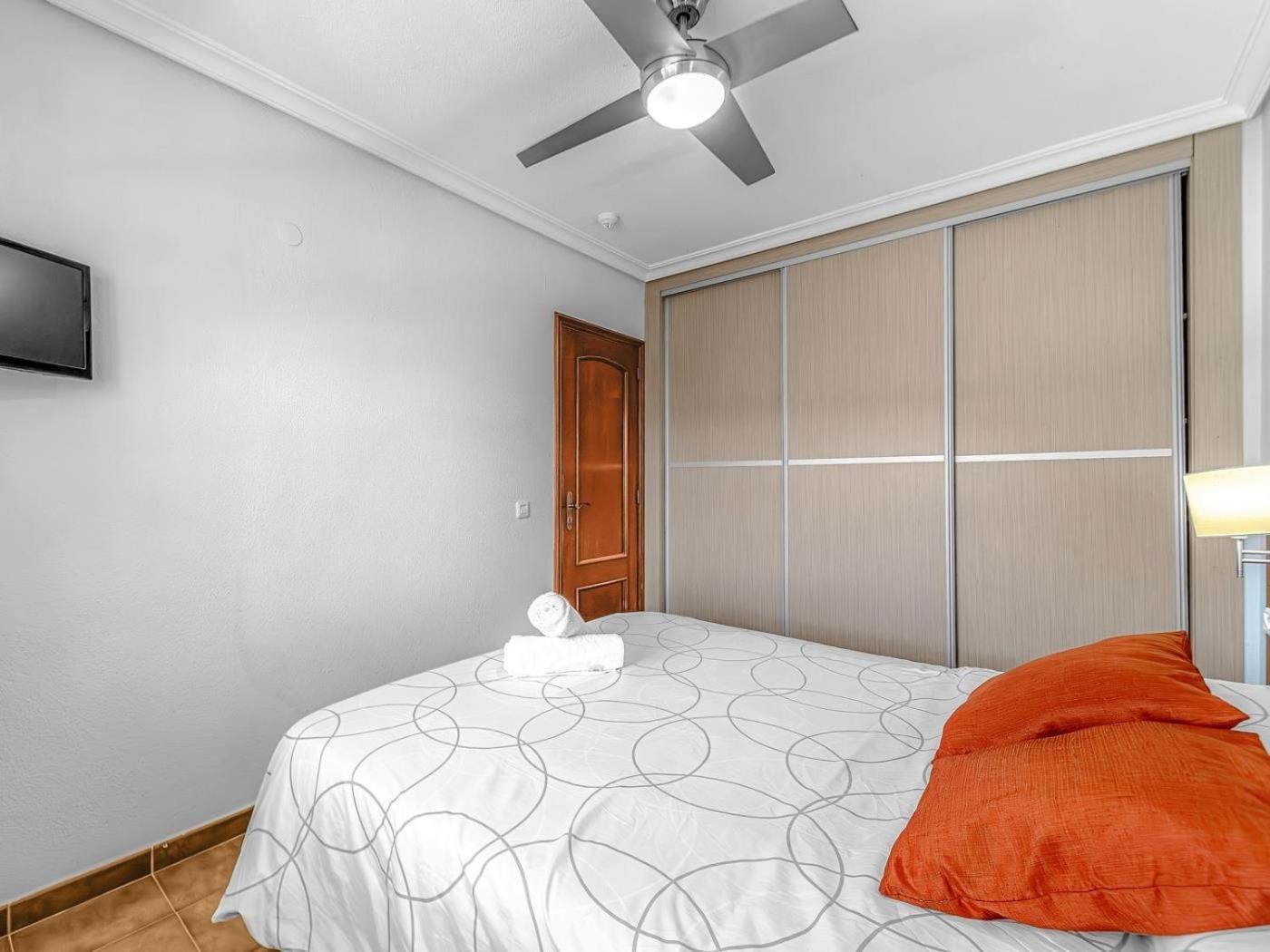 Apartment In Golf Del Sur With Heated Pool 산미겔데아보나 외부 사진