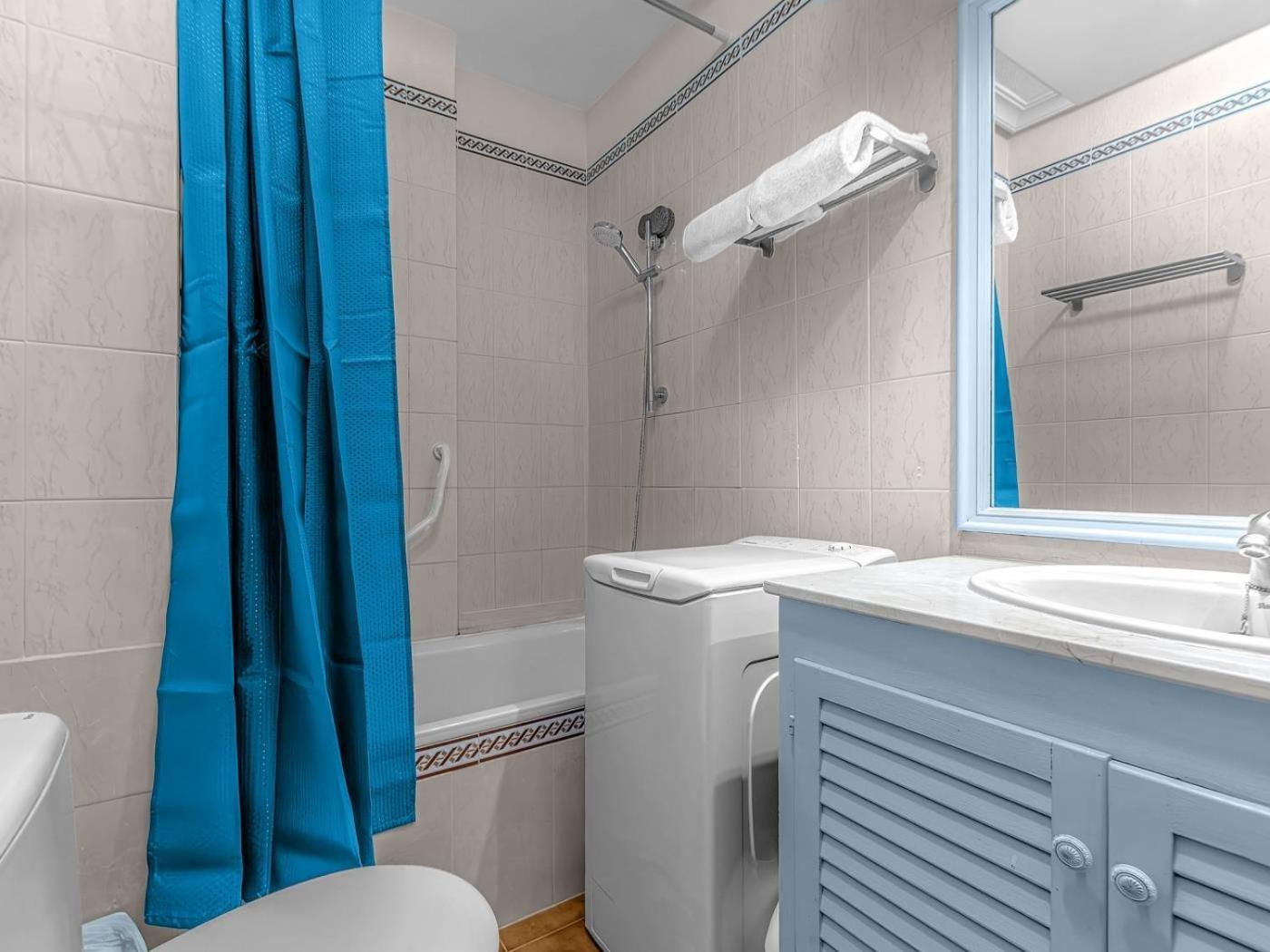 Apartment In Golf Del Sur With Heated Pool 산미겔데아보나 외부 사진