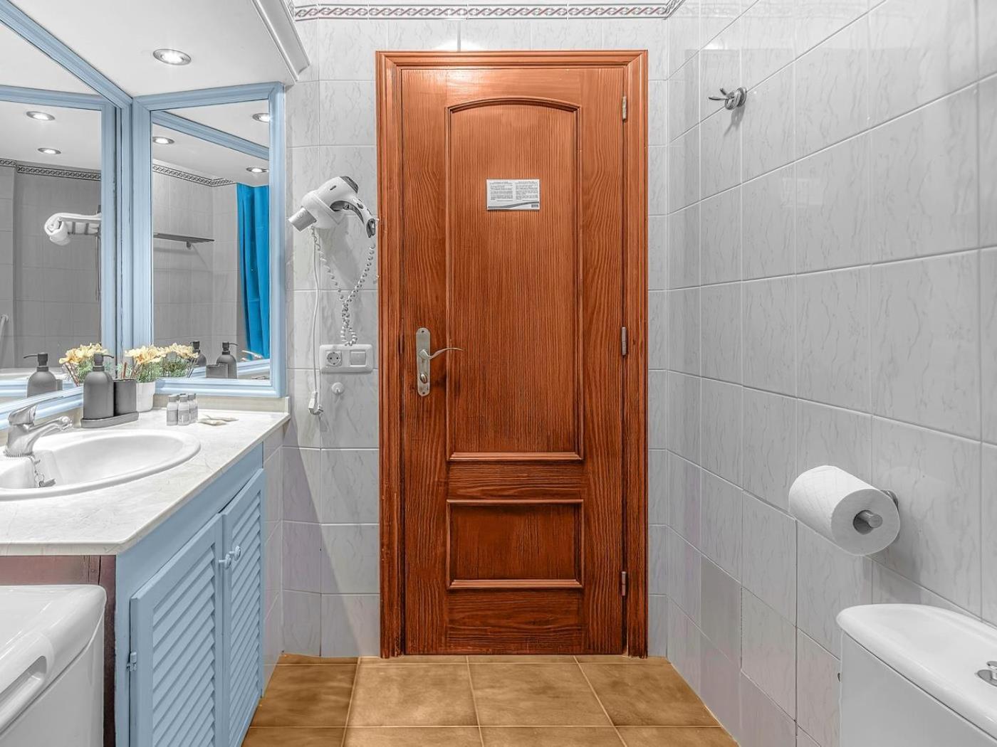 Apartment In Golf Del Sur With Heated Pool 산미겔데아보나 외부 사진