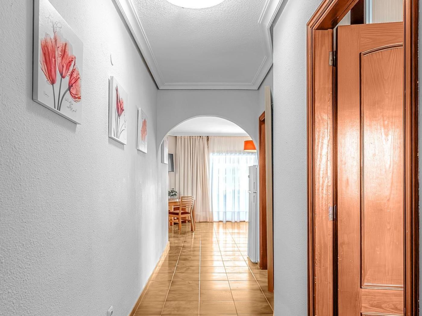 Apartment In Golf Del Sur With Heated Pool 산미겔데아보나 외부 사진