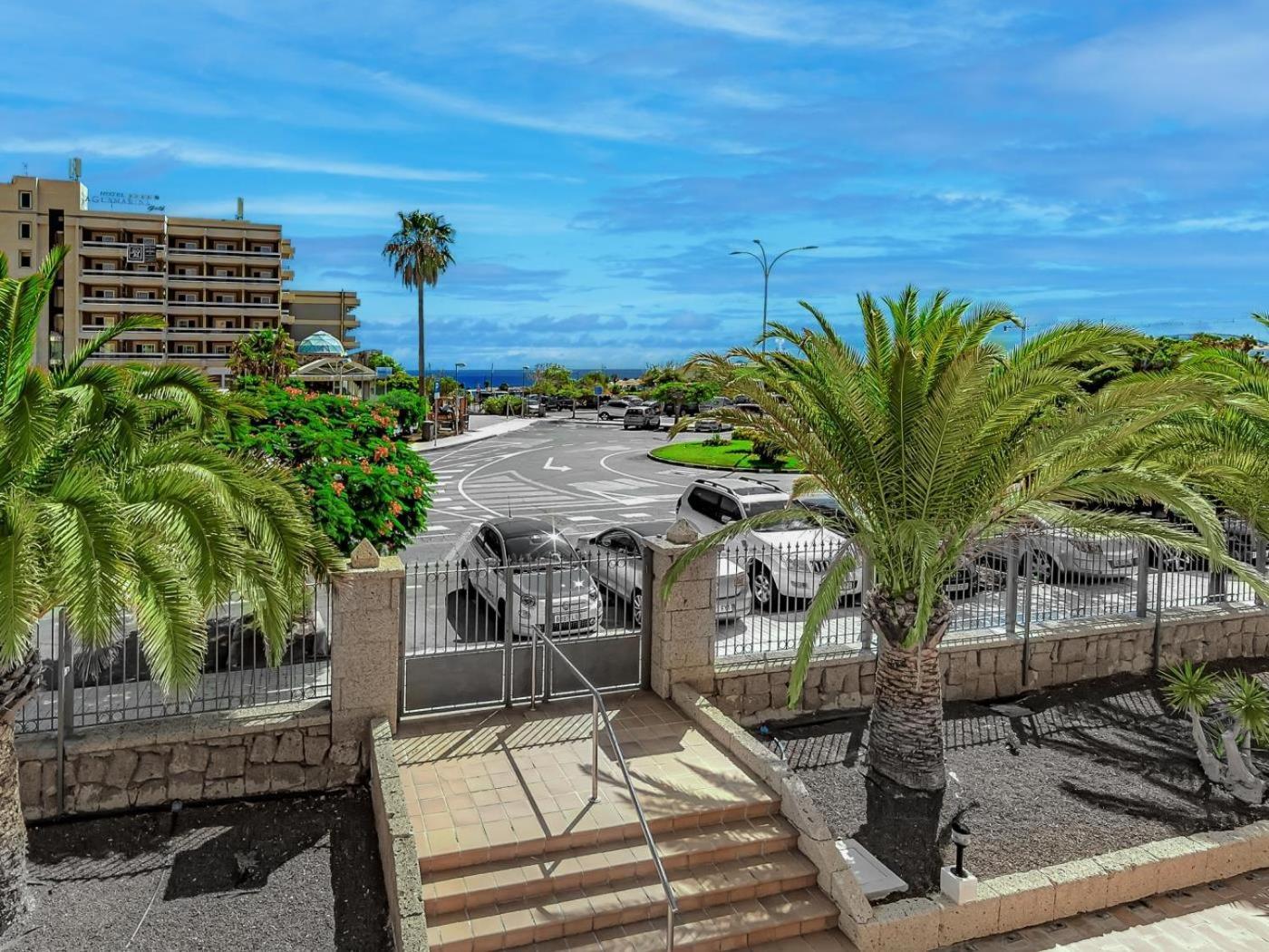 Apartment In Golf Del Sur With Heated Pool 산미겔데아보나 외부 사진