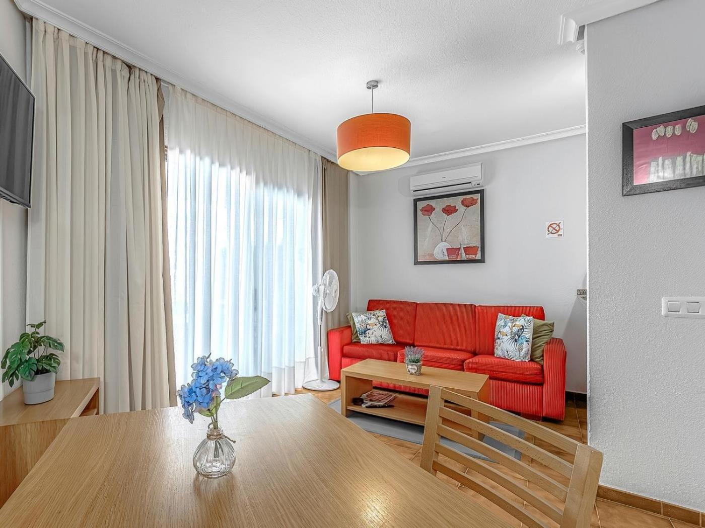 Apartment In Golf Del Sur With Heated Pool 산미겔데아보나 외부 사진