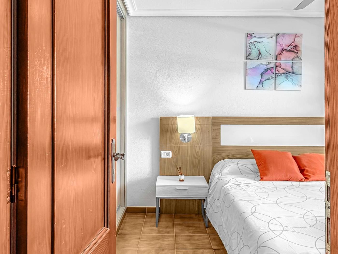 Apartment In Golf Del Sur With Heated Pool 산미겔데아보나 외부 사진