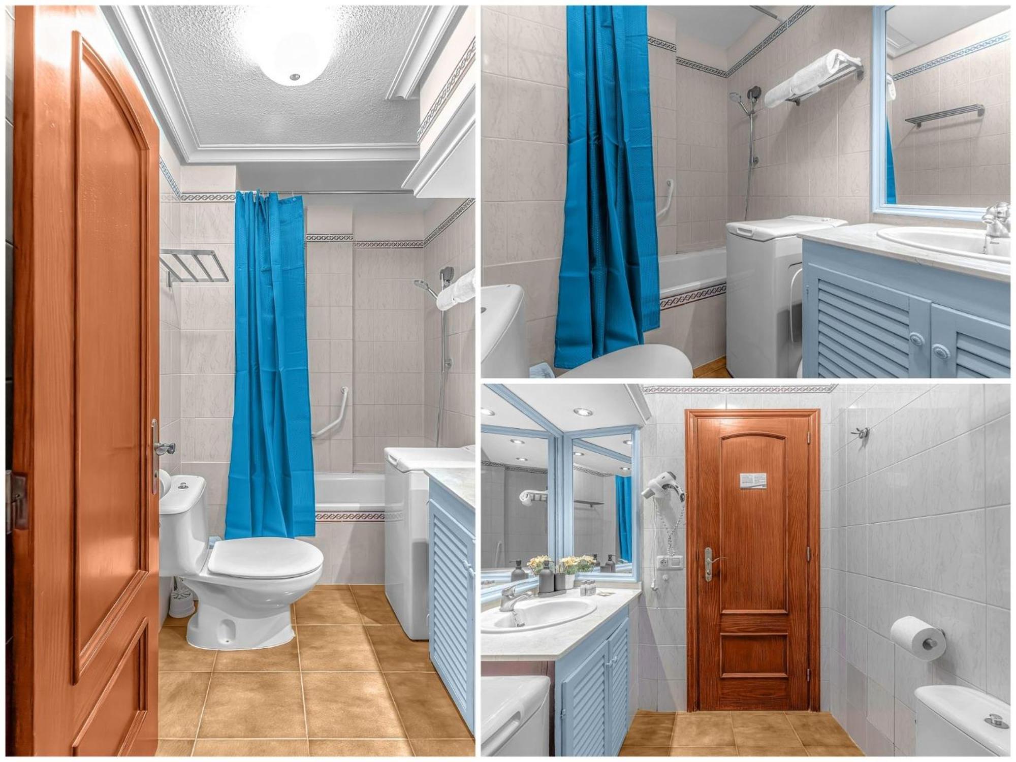 Apartment In Golf Del Sur With Heated Pool 산미겔데아보나 외부 사진
