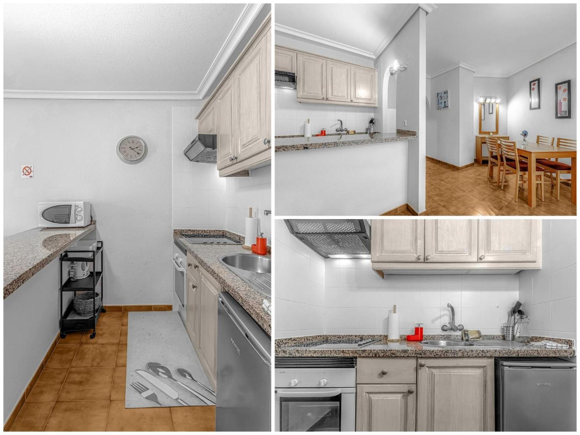 Apartment In Golf Del Sur With Heated Pool 산미겔데아보나 외부 사진