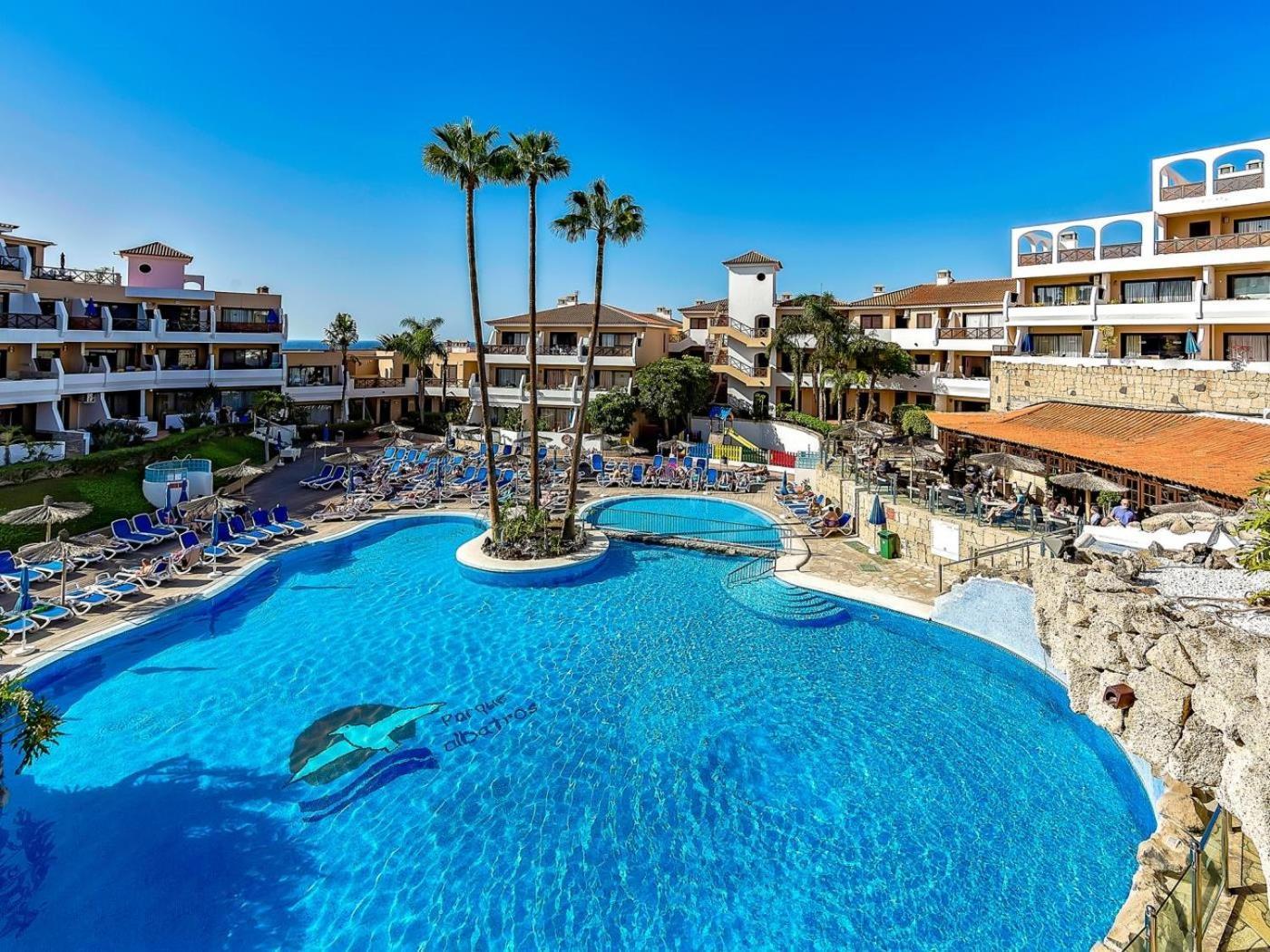 Apartment In Golf Del Sur With Heated Pool 산미겔데아보나 외부 사진