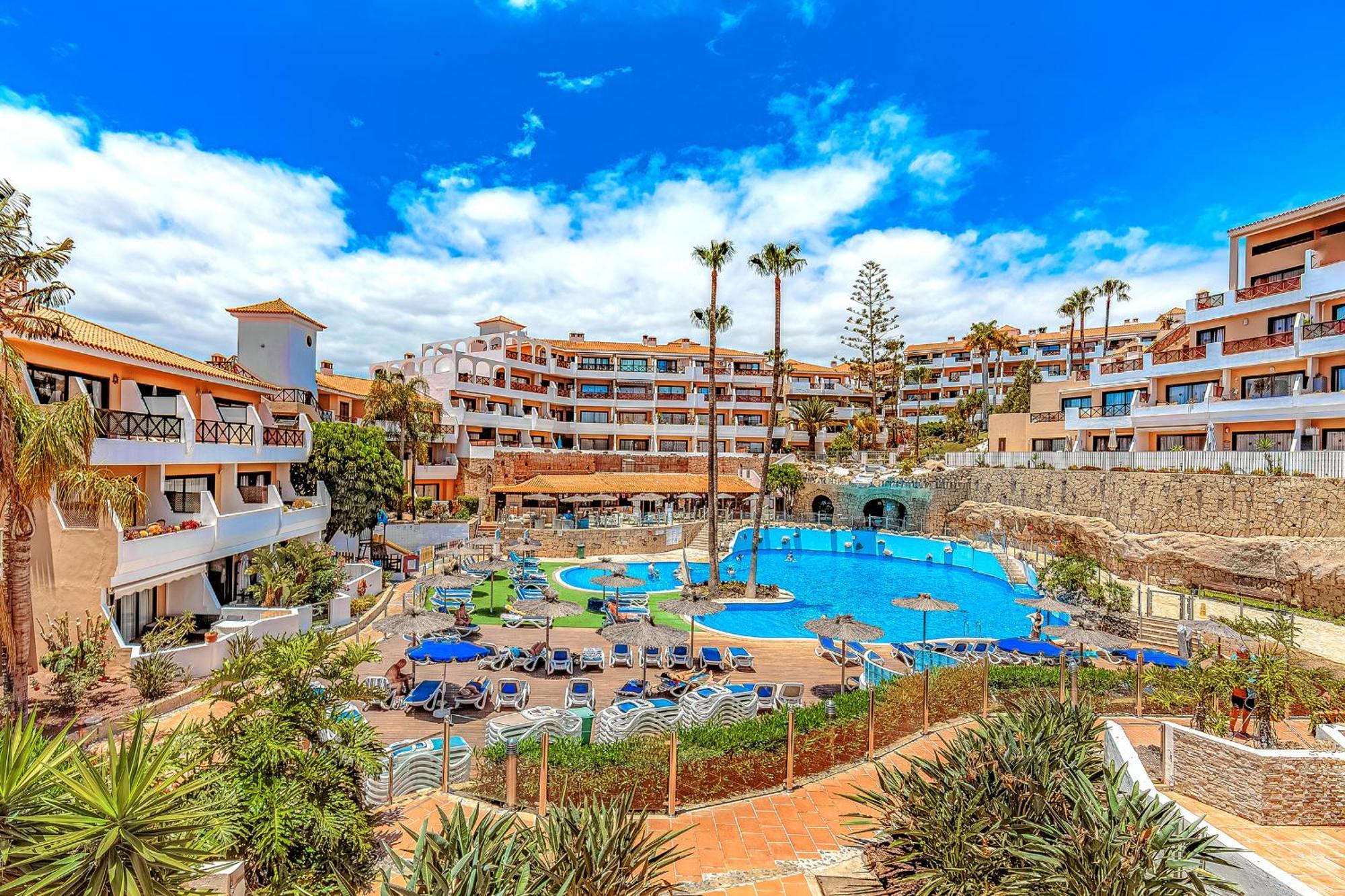 Apartment In Golf Del Sur With Heated Pool 산미겔데아보나 외부 사진